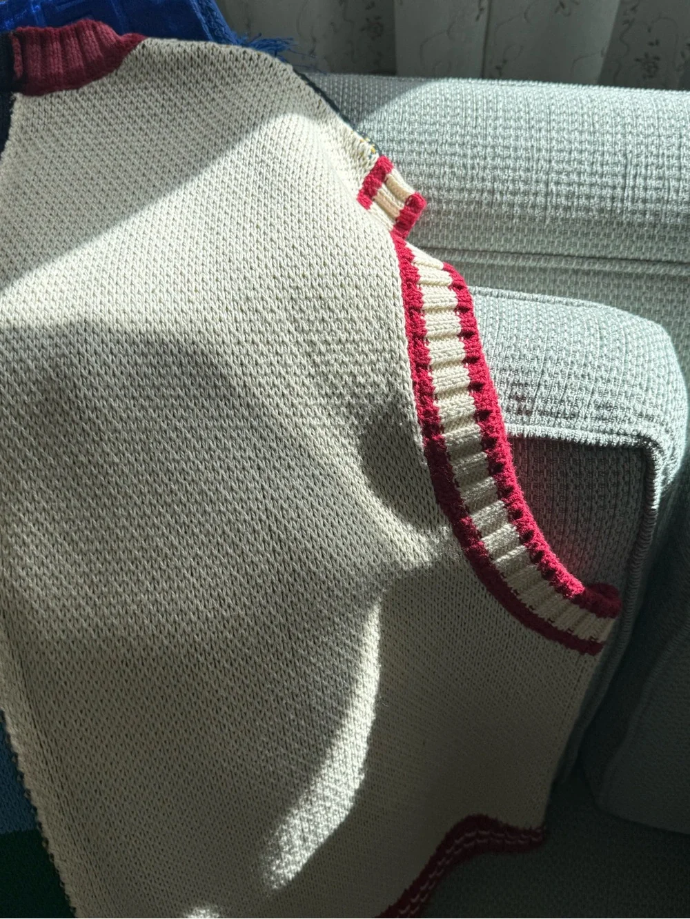 Banana Republic sleeveless knit